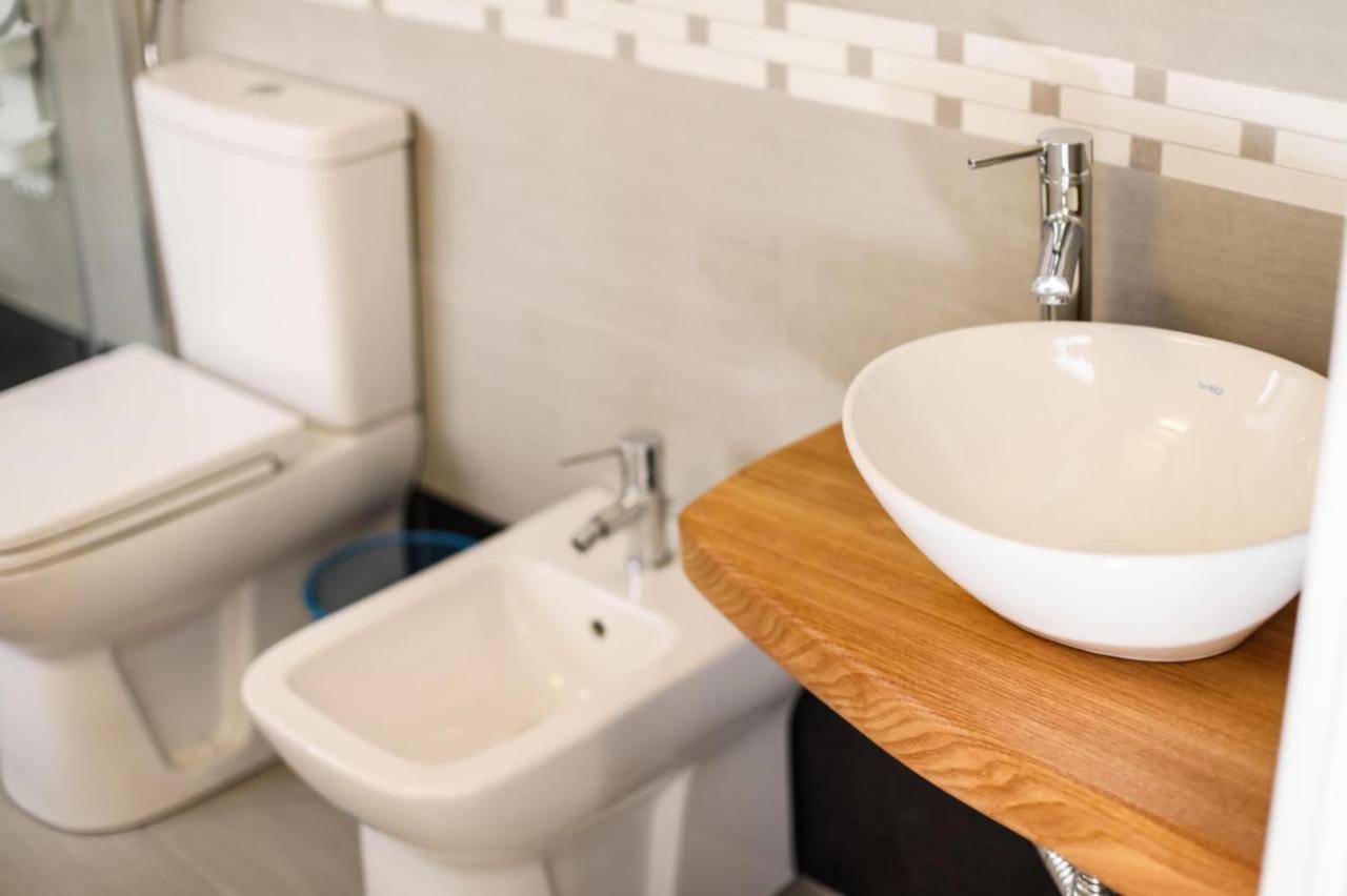 111 Apartments & Rooms Patti Zewnętrze zdjęcie