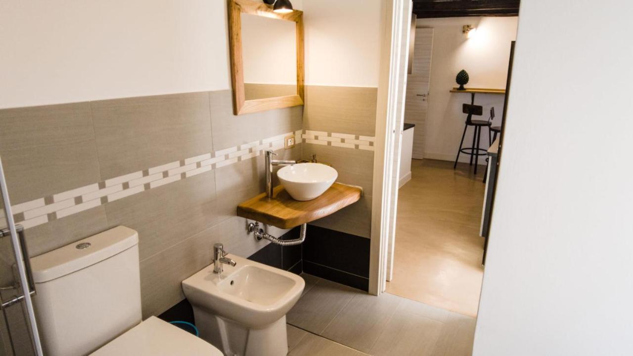 111 Apartments & Rooms Patti Zewnętrze zdjęcie