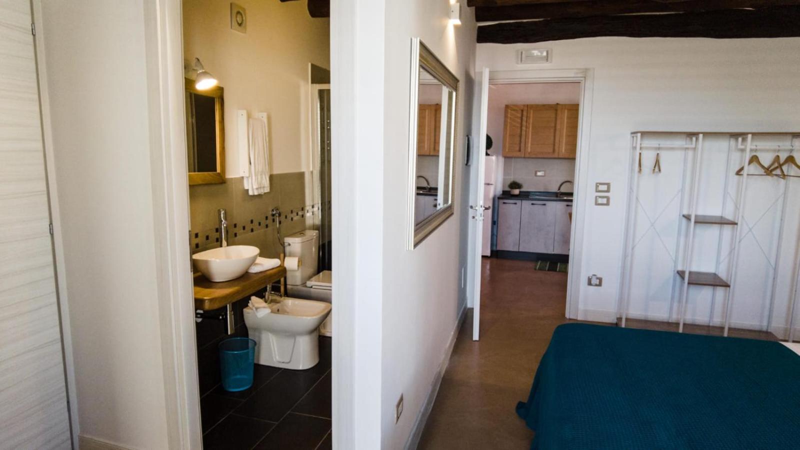 111 Apartments & Rooms Patti Zewnętrze zdjęcie